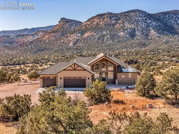228 Freek Ranch RD, Canon City, CO 81212