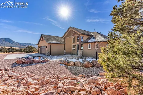 228 Freek Ranch RD, Canon City, CO 81212