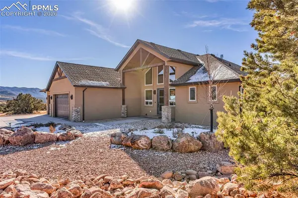 228 Freek Ranch RD, Canon City, CO 81212