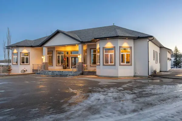 154019 183 AVE W, Rural Foothills County, AB T1S 2S5