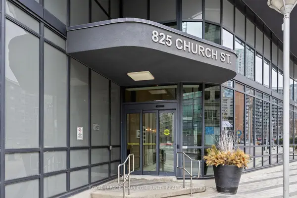 825 Church ST #611, Toronto C09, ON M4W 3Z4