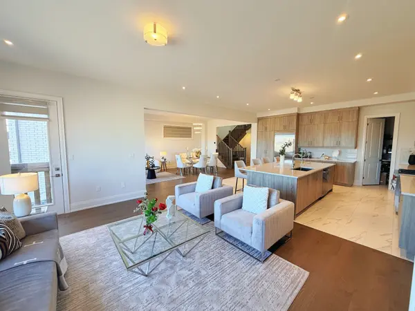 68 Tranquility CRES, Markham, ON L6C 3R1