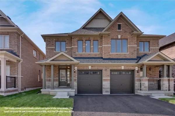 40 Sagewood AVE, Barrie, ON L9J 0K5