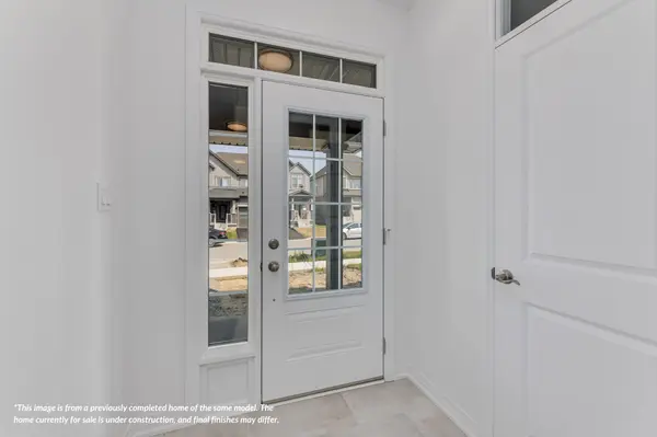 40 Sagewood AVE, Barrie, ON L9J 0K5