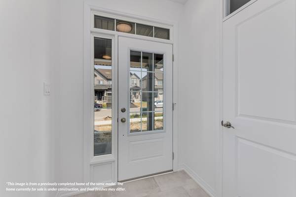 40 Sagewood AVE, Barrie, ON L9J 0K5