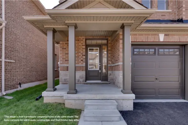 40 Sagewood AVE, Barrie, ON L9J 0K5