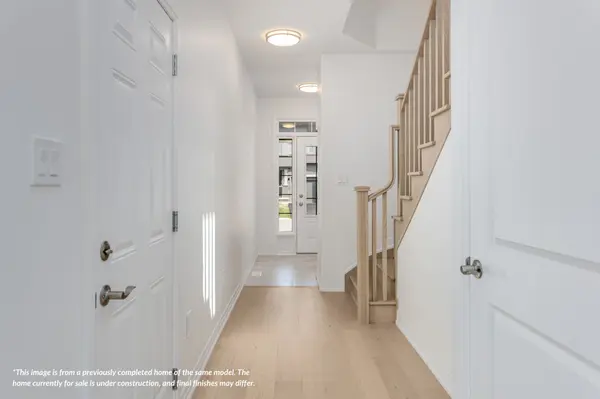 40 Sagewood AVE, Barrie, ON L9J 0K5