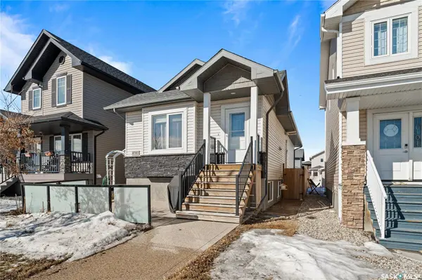 4741 JAMES HILL ROAD, Regina, SK S4W 0C6