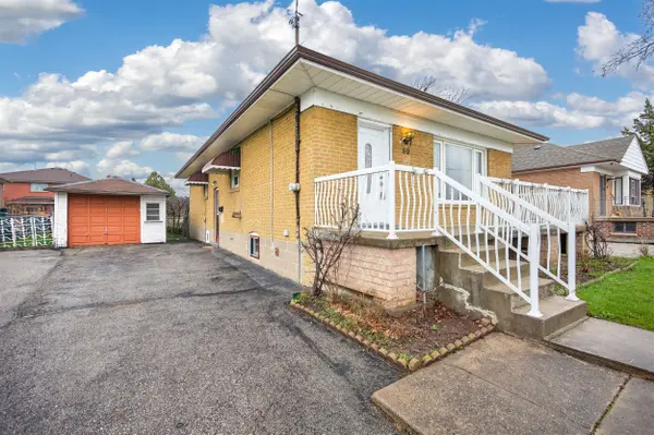50 Dorking CRES, Toronto W05, ON M3M 2B6