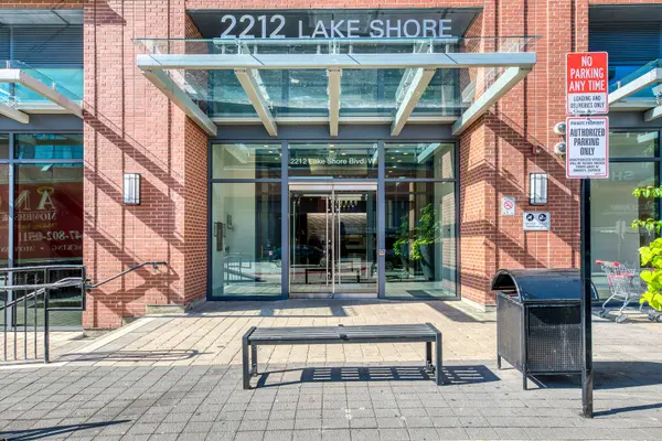 2212 Lake Shore BLVD W #1907, Toronto W06, ON M8V 0C2