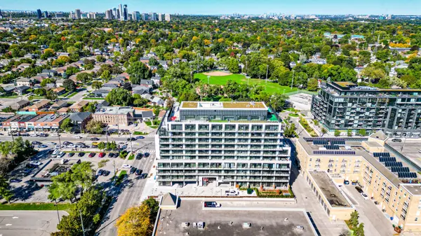 801 The Queensway N/A #720, Toronto W07, ON M6N 1K8