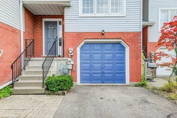 633 Grange CRES, Waterloo, ON N2T 2L9