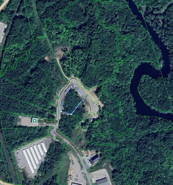 45 Kirkhill DR #Lot 5, Bracebridge, ON P1L 0A1