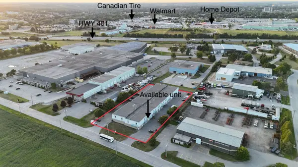 1033 Pattullo AVE #3, Woodstock, ON N4V 1C8