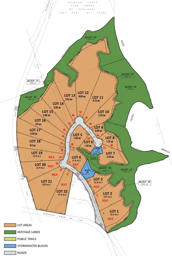 44 Kirkhill DR #Lot 14, Bracebridge, ON P1L 0A1