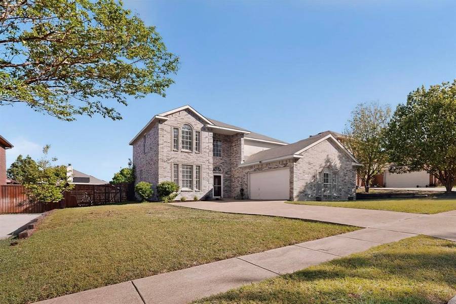 3606 Potomac Drive, Sachse, TX 75048