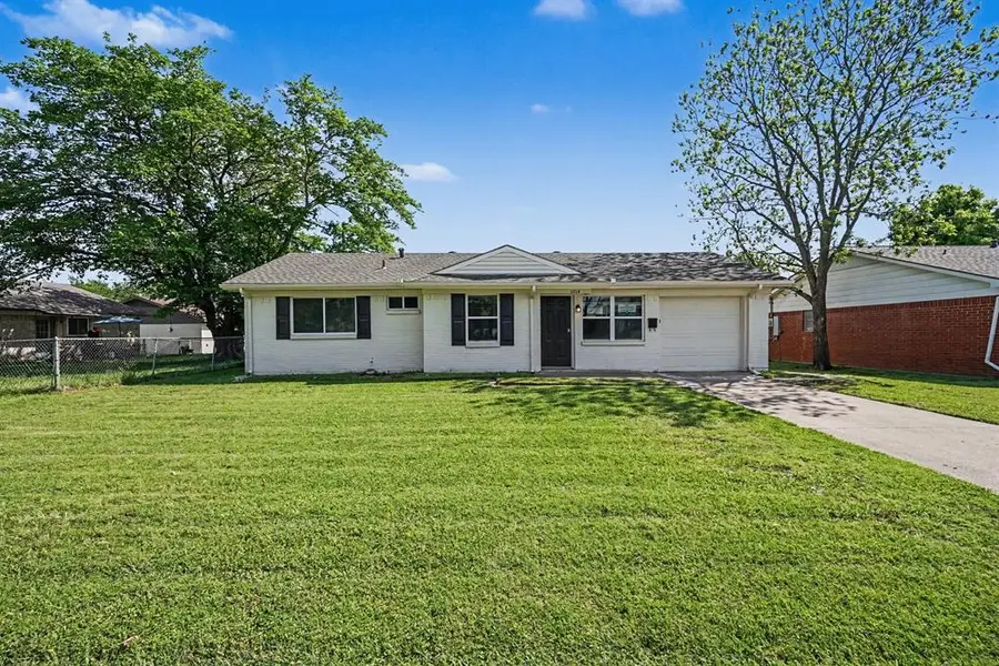 1214 Ashland Drive, Mesquite, TX 75149