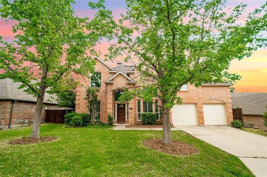 3102 Southwood Drive, Highland Village, TX 75077