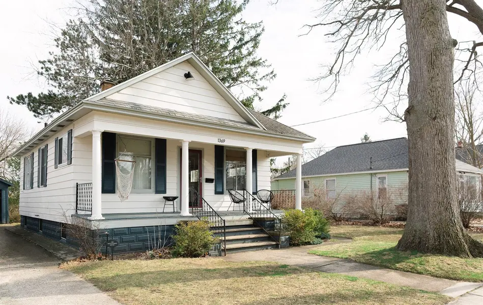 1369 Montgomery AVE, Muskegon City, MI 49441