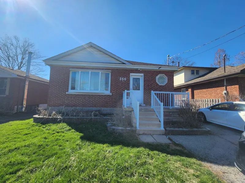 366 Upper Ottawa ST #BSMT, Hamilton, ON L8T 3S8