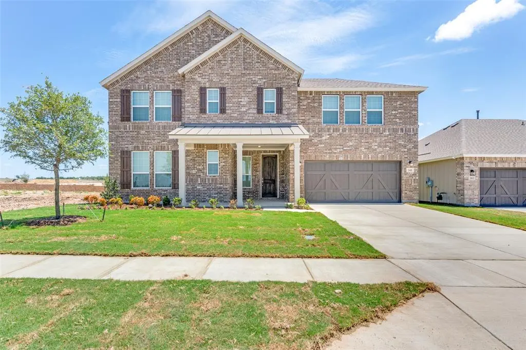 341 Fallbrook Drive, Aledo, TX 76008