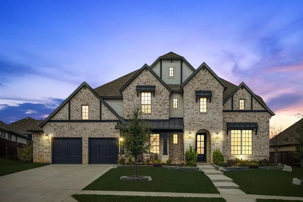 4117 Wildridge Boulevard W, Oak Point, TX 75068