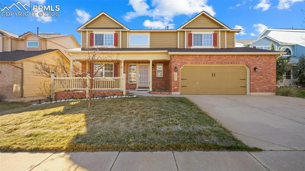 8552 Gatewick DR, Colorado Springs, CO 80920