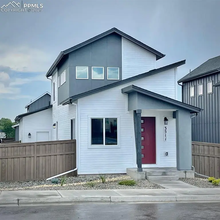 3511 Greenways Main BLVD, Colorado Springs, CO 80922