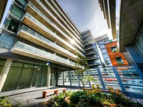 650 King ST W #204, Toronto C01, ON M5V 0H6