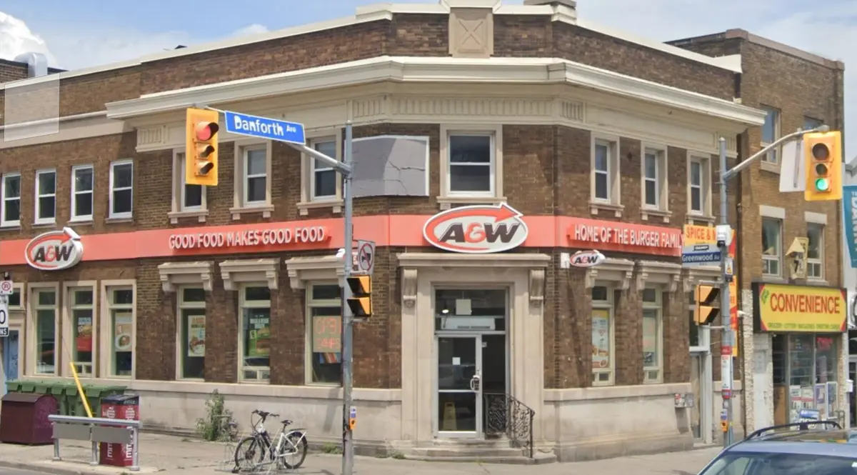 1190 Danforth AVE, Toronto E03, ON M4J 1M6