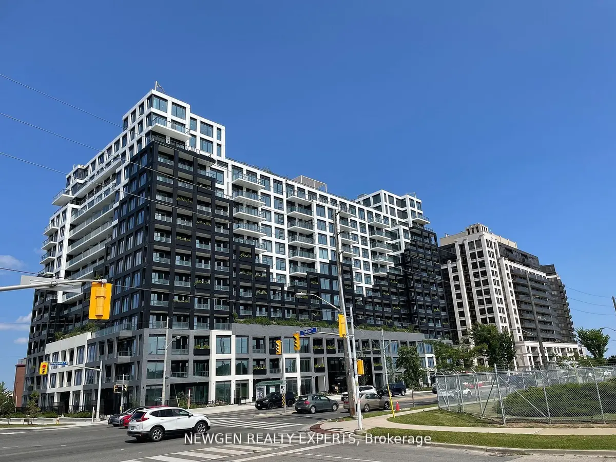 1100 Sheppard AVE W #LPH33, Toronto W05, ON M3K 0E4
