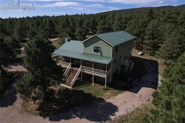 8716 National Forest DR, Beulah, CO 81023