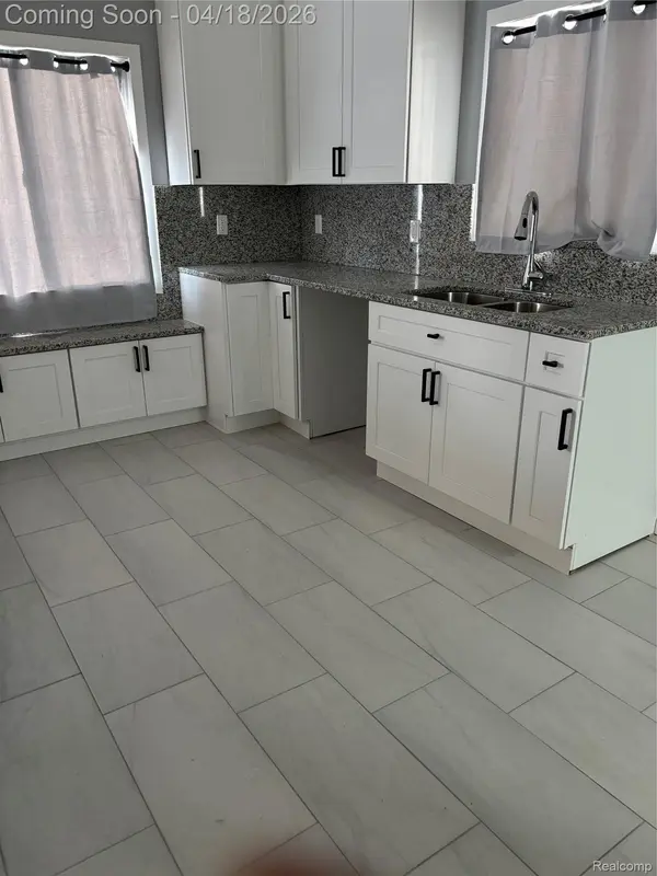 16814 San Juan Drive San Juan DR, Detroit, MI 48221