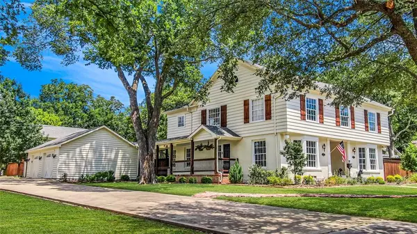 1102 Howell Street, Mckinney, TX 75069