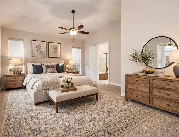 832 Fireside Drive, Little Elm, TX 76227