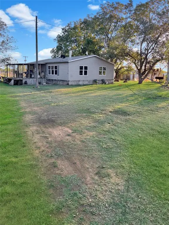 1100 Alford Street, Graham, TX 76450
