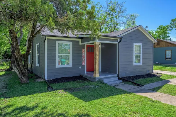 1209 S Maxey Street, Sherman, TX 75090