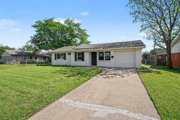 1214 Ashland Drive, Mesquite, TX 75149