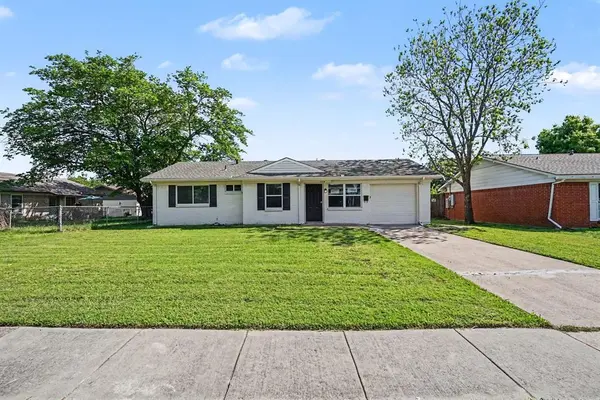 1214 Ashland Drive, Mesquite, TX 75149