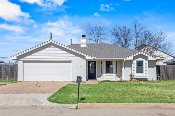 617 Reed Street, Roanoke, TX 76262