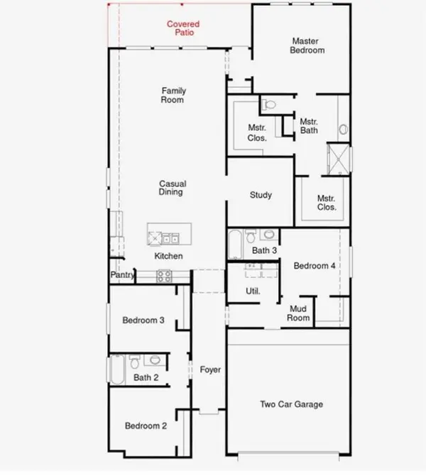 1809 Willowhurst Lane, Anna, TX 75409