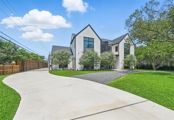 4207 Valley Ridge Road, Dallas, TX 75220