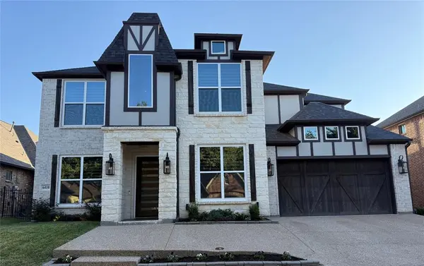 6410 Tuscany Park Drive, Arlington, TX 76016