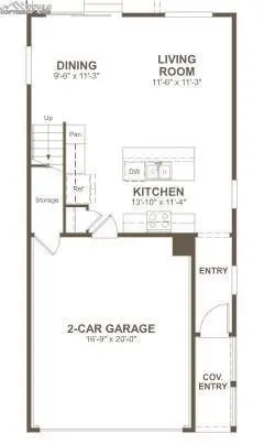 866 Lux PT, Colorado Springs, CO 80915