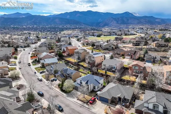 312 Pyrite TER, Colorado Springs, CO 80905