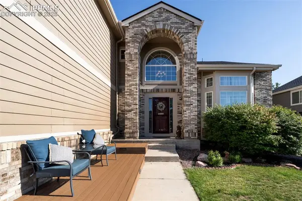 4431 Flat Top PL, Colorado Springs, CO 80923