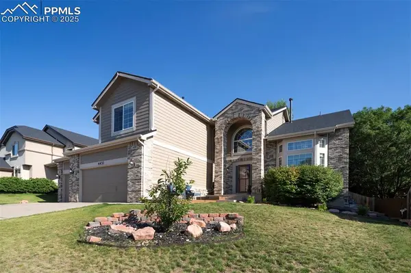 4431 Flat Top PL, Colorado Springs, CO 80923