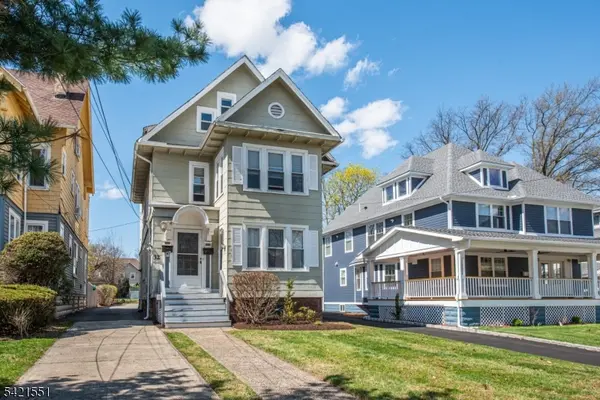 32 Irving St, Montclair Twp., NJ 07042