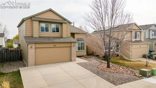 4315 Basswood DR, Colorado Springs, CO 80920