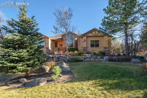 155 Balmoral WAY, Colorado Springs, CO 80906
